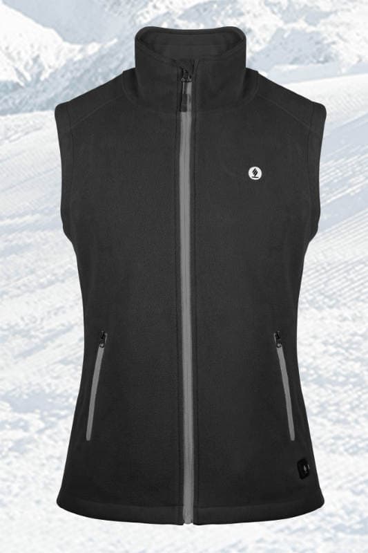 Outdoor vest