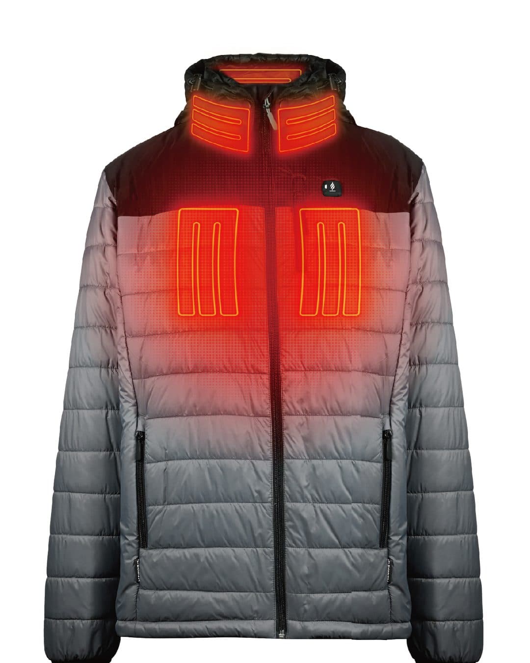 Heated clothing