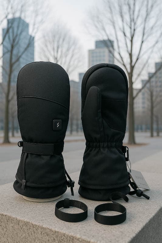 Urban mitten