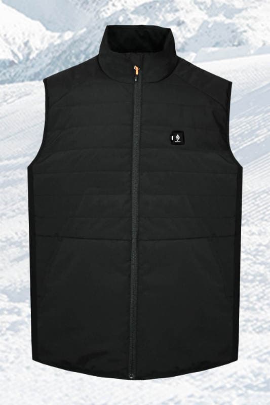 EastCamp Heated Puffer Vest