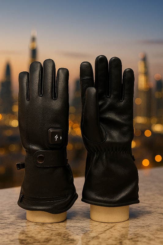 Velvet Leather