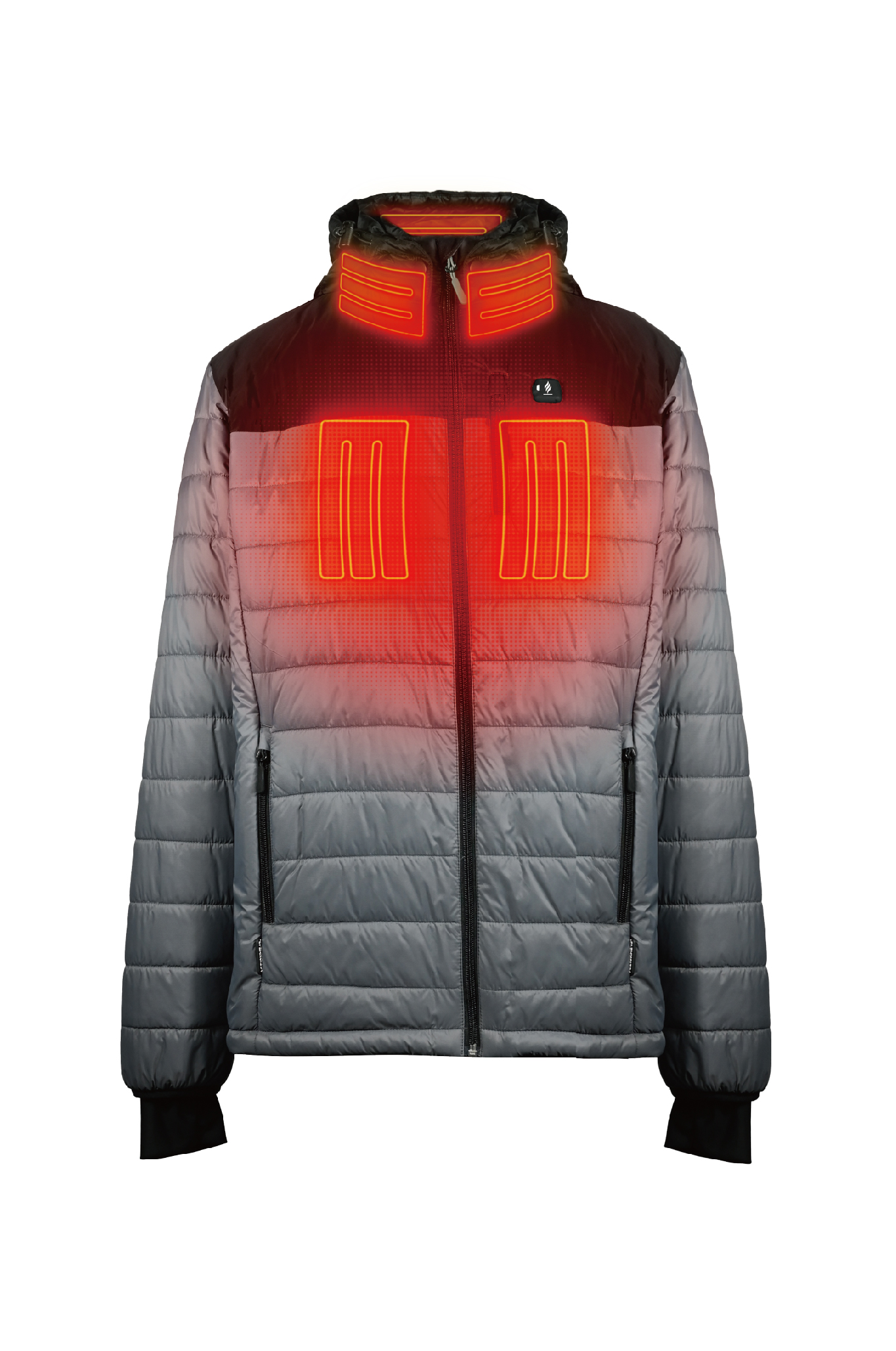 Heated clothing